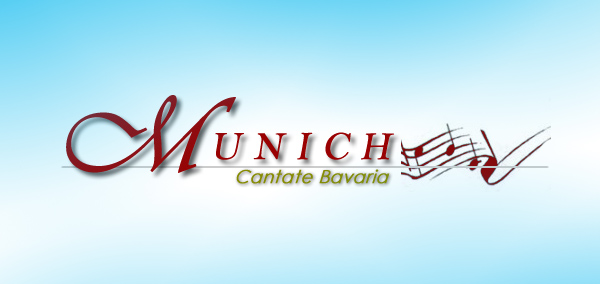 Diseño de logo para Munich Cantate Bavaria